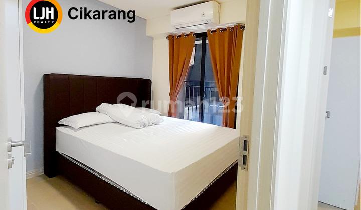 Jual Sewa Apartemen Meikarta 2 Br Full Furnished Tower Northview