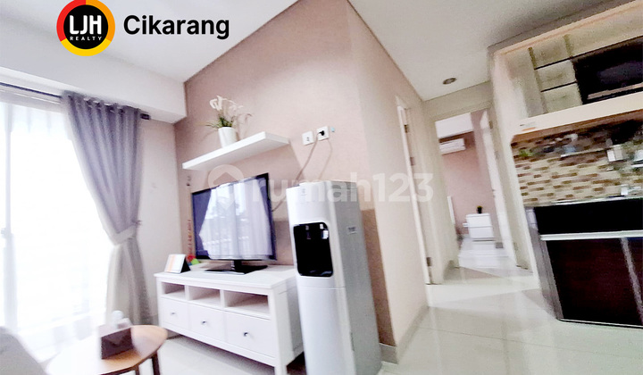 Jual & Sewa 2 Br Ff Apartemen Trivium Terrace Tower Suite Lippo Jual & Sewa 2 Br Ff Apartemen Trivium Terrace Tower Suite Lippo