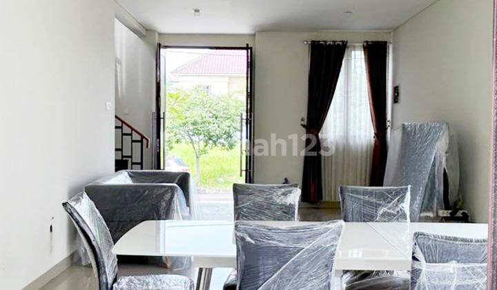 Jual & Sewa Rumah Furnished Siap Huni di Simpruk Lippo Cikarang 2