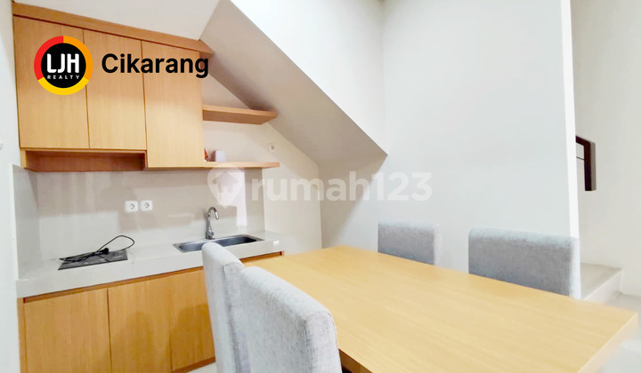 Sewa Rumah Furnished Siap Huni di Cluster Niwa Depan Aeon Mall 2