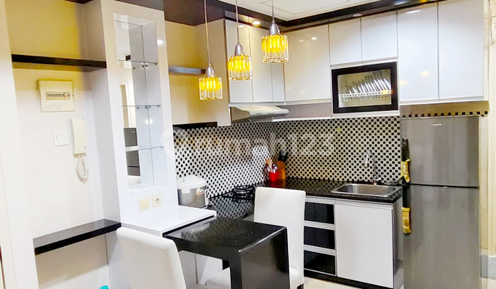 Apartemen Trivium Terrace 2 Br Full Furnished Tower North Lippo Apartemen Trivium Terrace 2 Br Full Furnished Tower North Lippo