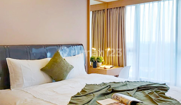 Orange County Fully Furnished 1 Bedroom Apartment in Irvine Tower