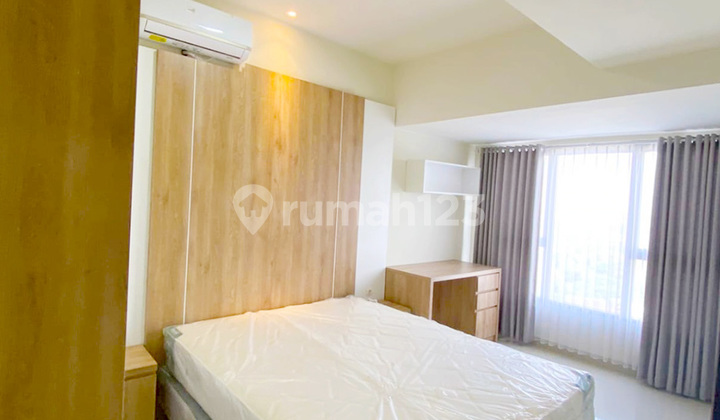 Apartemen Orange County 2 Br SF Siap Huni di Tower Irvine Lippo