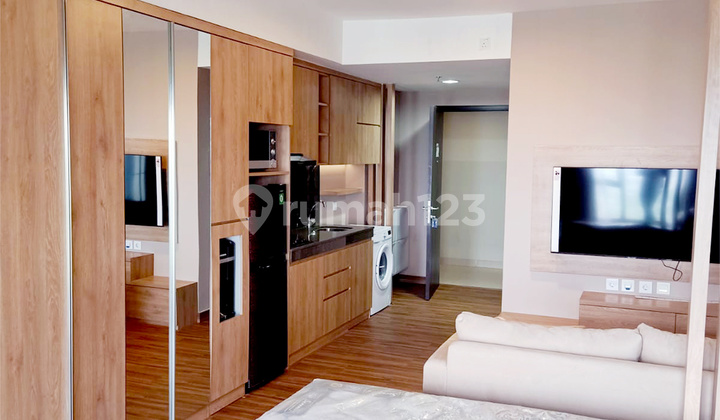 Orange County Apartment Type Studio Fully Furnished Pasadena Tower