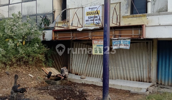 Dijual dengan Cepat Sebuah Ruko 2