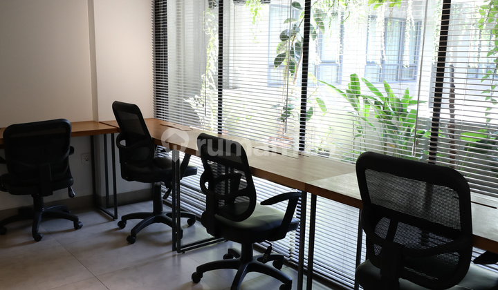 Private Office Space In Denpasar With Complete Facilities