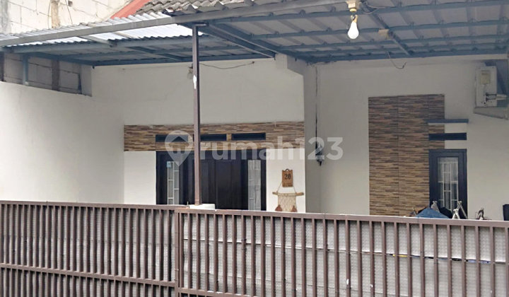 Ready-to-Occupy Minimalist House in Cilame, West Bandung Regency