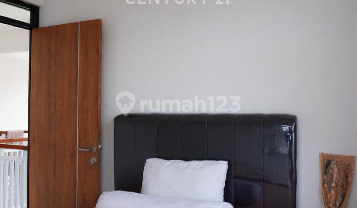 Rumah Hook Hunian Nyaman Sejuk di Lembang