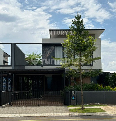 Rumah Mewah Anggapati Kota Baru Parahyangan