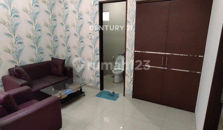 Asri Fully Furnished House in Setra Permai Bandung 2