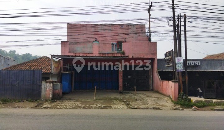 Ruko dan Kost di Main Road Padalarang Bandung Ruko dan Kost di Main Road Padalarang Bandung