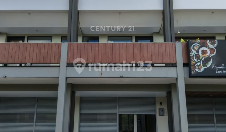 Ruko Baru di Sasakirana Kota Baru Parahyangan