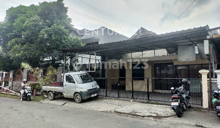 Rumah Sekaligus Utk Usaha di Mainroad Mekar Wangi Bandung. Bagus 2