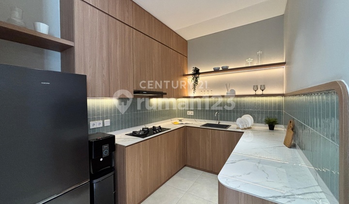 Rumah Baru Modern di Taman Sikas Bandung 2