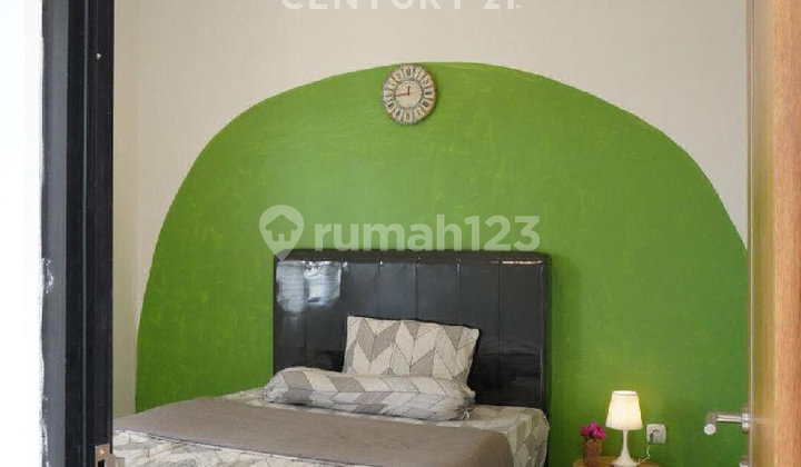 Rumah Hook Hunian Nyaman Sejuk di Lembang 2