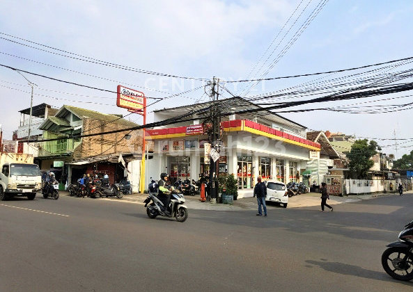 Bangunan Ruko Main Road Amir Mahmud, Cimahi Bandung Bangunan Ruko Main Road Amir Mahmud, Cimahi Bandung