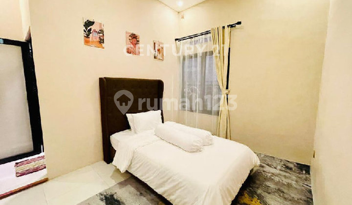 Rumah Mewah Full Furnish View Pengunungan di Lembang Rumah Mewah Full Furnish View Pengunungan di Lembang