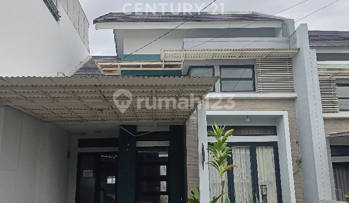 Rumah 1 Lantai Dalam Komplek di Cihanjuang Cimahi Bandung Rumah 1 Lantai Dalam Komplek di Cihanjuang Cimahi Bandung
