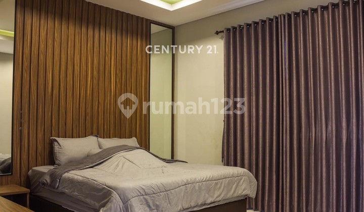 Rumah Mewah Furnished Main Road Resor Dago Pakar 2