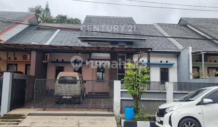 Rumah Minimalis Terawat di Melong Residence Bandung