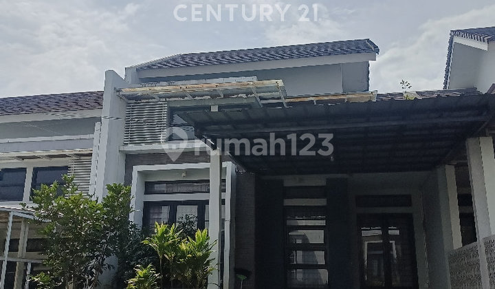 Rumah 1 Lantai Dalam Cluster di Cihanjuang Bandung