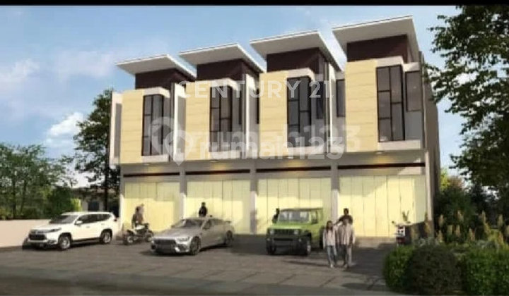 Strategically Beneficial Access to Business Office Mall 2