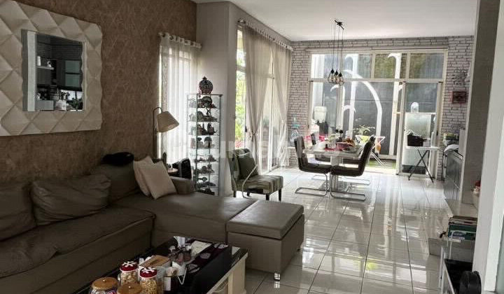 Rumah Full Furnished Tatar Mayang Sunda Kota Baru Parahyangan