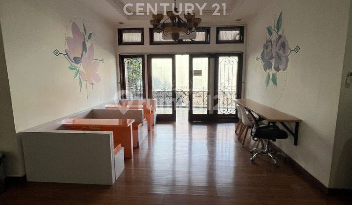 For Sale Spacious 3-Story House in Cisitu Dago Coblong Bandung 2