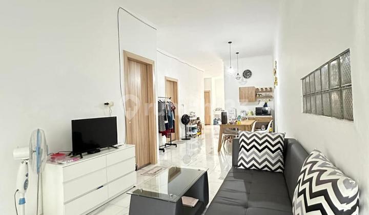 Rumah Murah Tengah Kota 2