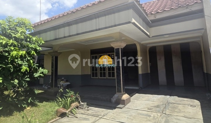 Rumah Bagus SHM, Siap Huni, Pinggir Jalan Besar di Pegadaian Moh Yamin, Jl. Moh. Yamin, Ungaran, Ungaran Barat, Semarang, Jawa Tengah, Indonesia, 50511, Ungaran 1