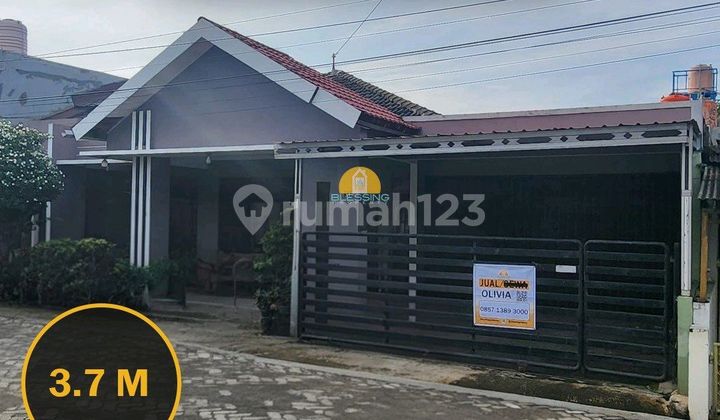Rumah di Puri Anjasmoro 1