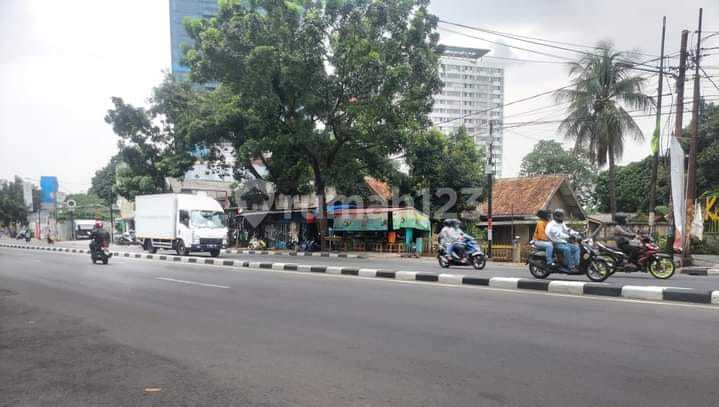 Tanah, SHM, di Pasar Minggu