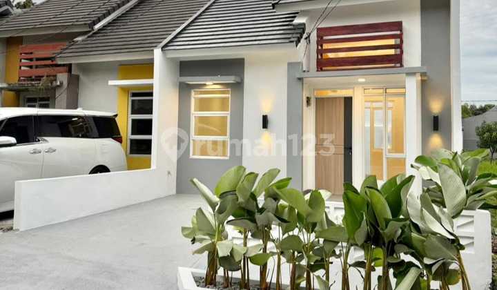 House, 1 Floor, SHM, in Cileungsi 2