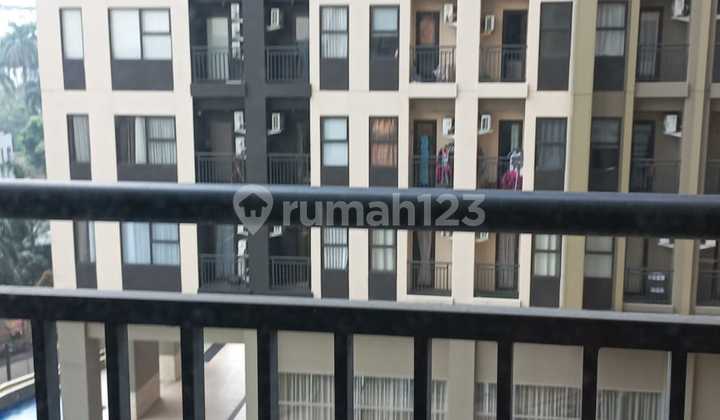 Dijual Apartemen Studio Furnish 2