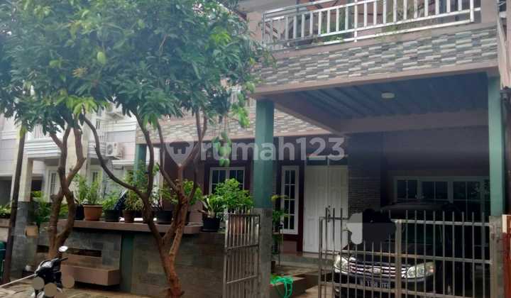 Rumah, 2 Lantai, SHM, di Citra Grand