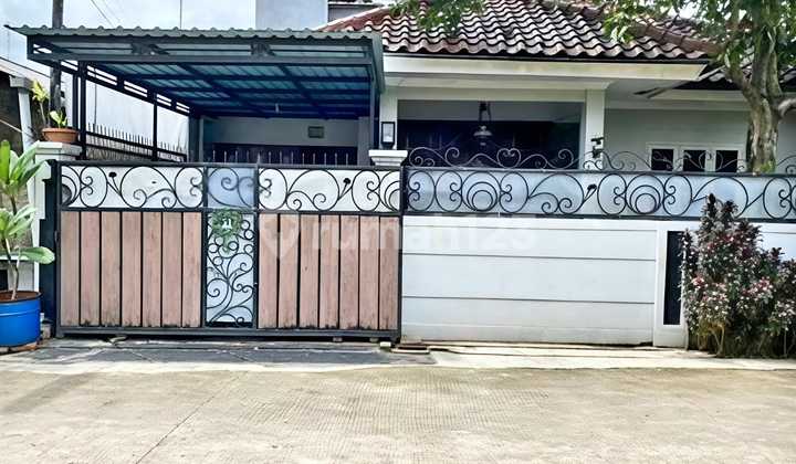 Di Jual Rumah Siap Huni