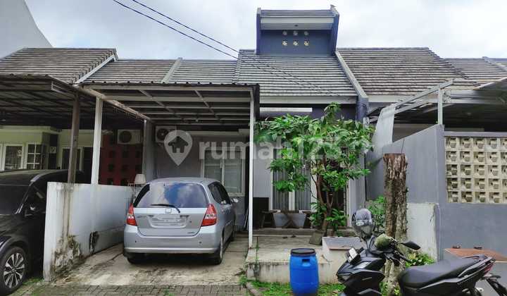 Rumah, 1 Lantai, di Cibubur