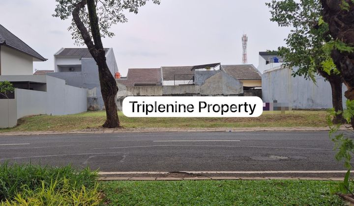 Di Jual Kavling Boulevard Sangat Bagus Di Jual Kavling Boulevard Sangat Bagus