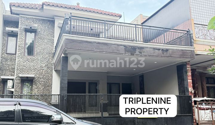 Di Jual Rumah Siap Huni