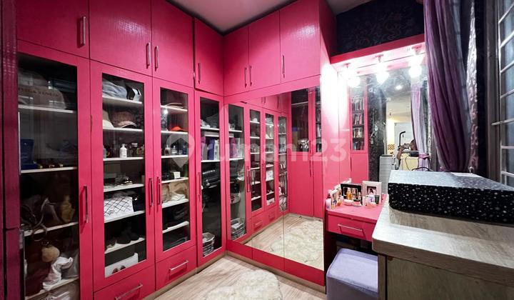 Rumah, 2 Lantai, HGB, di Citra Grand