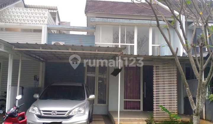 Disewakan Rumah Murah di Citra Gran