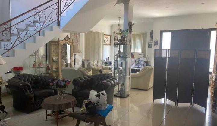 Di Jual Rumah Mewah di Citra Gran Cibubur 2