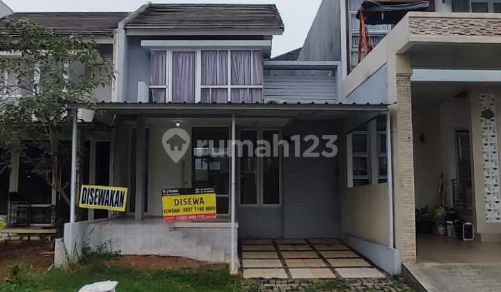 Rumah, 1 Lantai, SHM, di Citra Grand Rumah, 1 Lantai, SHM, di Citra Grand