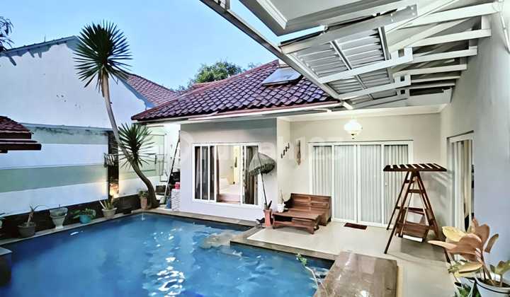 Di Jual Rumah Siap Huni 2