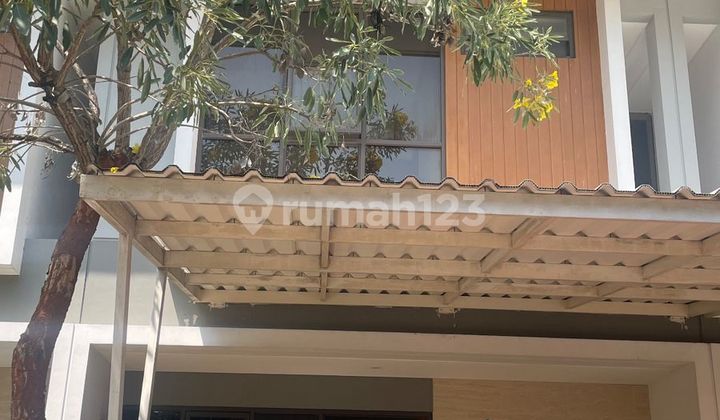 Rumah, 2 Lantai, HGB, di Cibubur