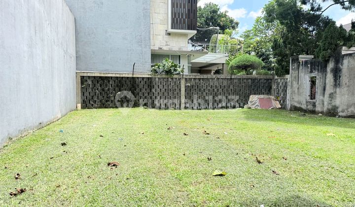 Turun Harga Kavling Depan Taman Citra Gran Cibubur