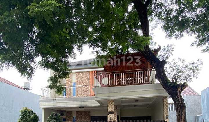 Di Jual Rumah di Boulevard Full Furnish Di Jual Rumah di Boulevard Full Furnish