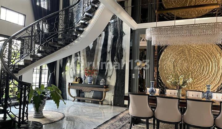 For Sale Luxury Hook House Fully Furnished at Citra Grand Cibubur 2