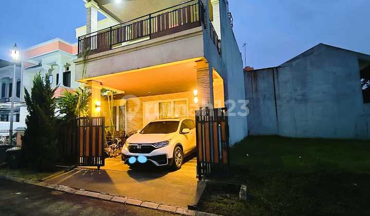 Di Jual Rumah Siap Huni Dekat Tol Jati.karya 2