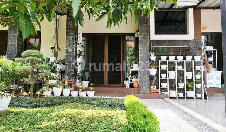Di Jual Rumah Siap Huni Dekat ke LRT Harja Mukti Tol Cibubur 2